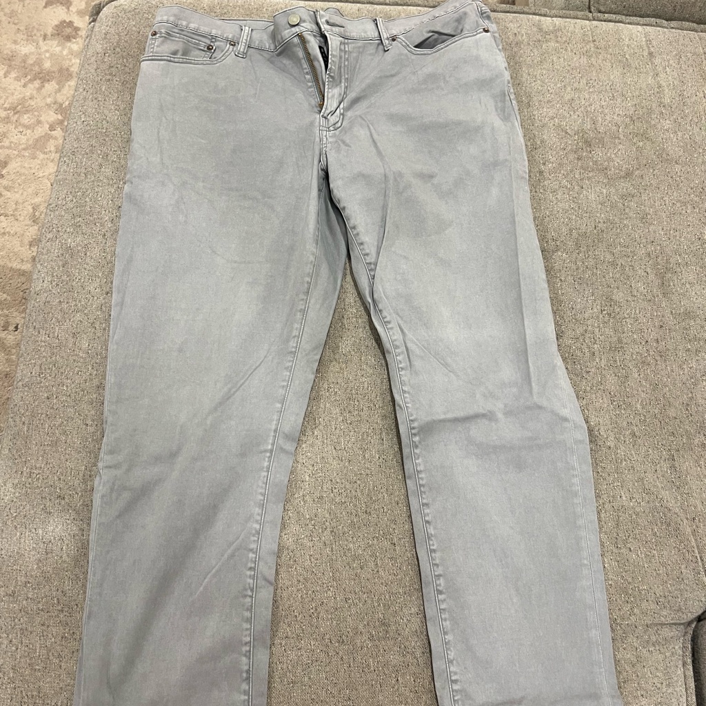 Lucky Brand 410 Athletic Jeans 3832